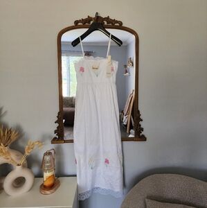 Dondolo Fiori Women's Maxi Dress